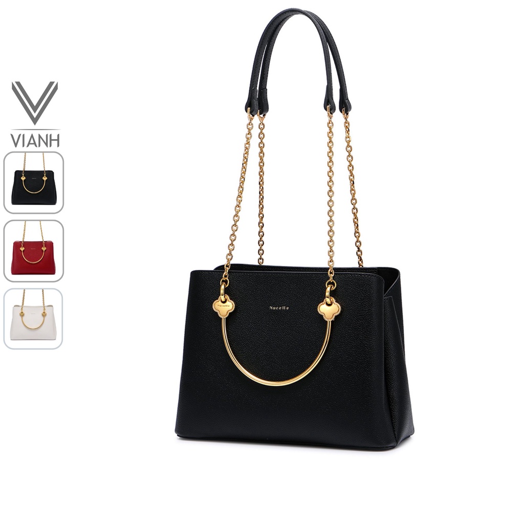 Túi Xách Nữ Nucelle Sang Trọng công sở đẹp thanh lịch ViAnh Store 1171777