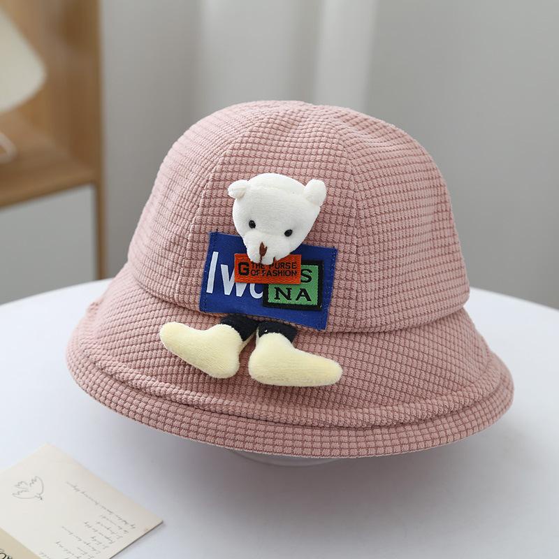 Mũ tai bèo họa tiết hoạt hình phong cách Hàn quốc cho bé Giá Rẻ