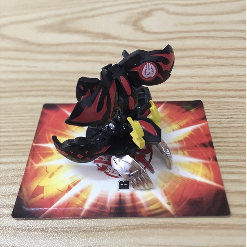 Đồ chơi mô hình Bakutech Bakugan chính hãng - Destroy Munikis
