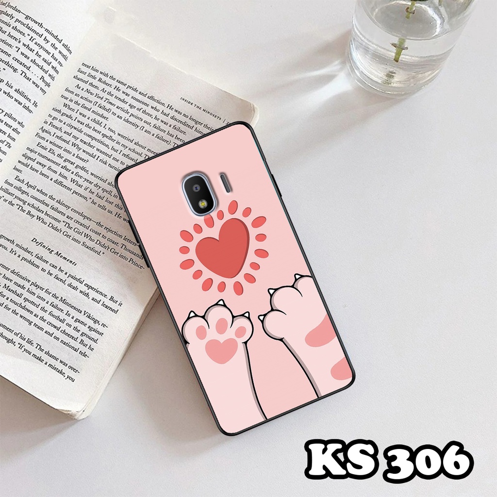 Ốp lưng Samsung J2 2015 - J2 2016 - J2 Pro - J2 Prime - J2 Core - Ốp Samsung in hình LoveCat - Chất liệu TPU siêu bền