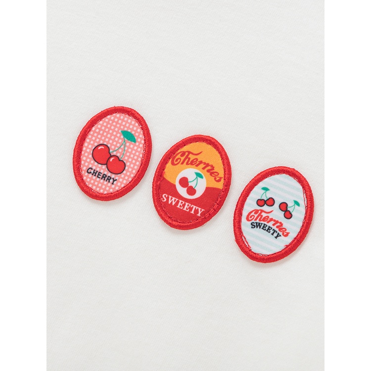 ÁO PHÔNG BALABALA - TODDLER DÀNH CHO BÉ GÁI 201322117001