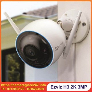 Camera ezviz h3 2k 3mp