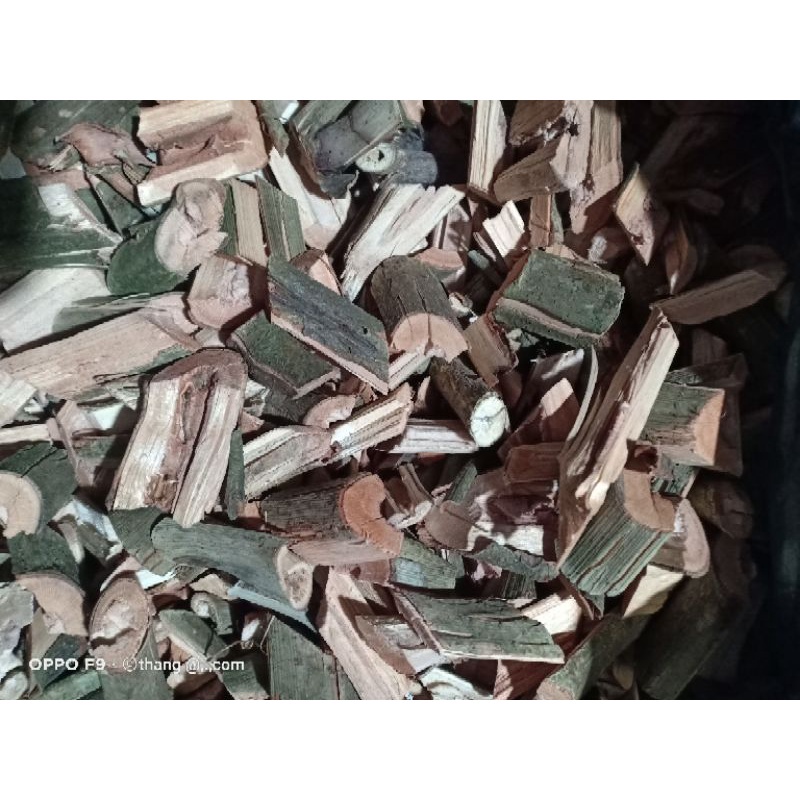 Cây gối hạc 1kg sạch thơm ngon