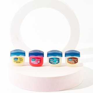 Dưỡng Môi Vaseline Cấp Ẩm - Mềm Mịn 7g