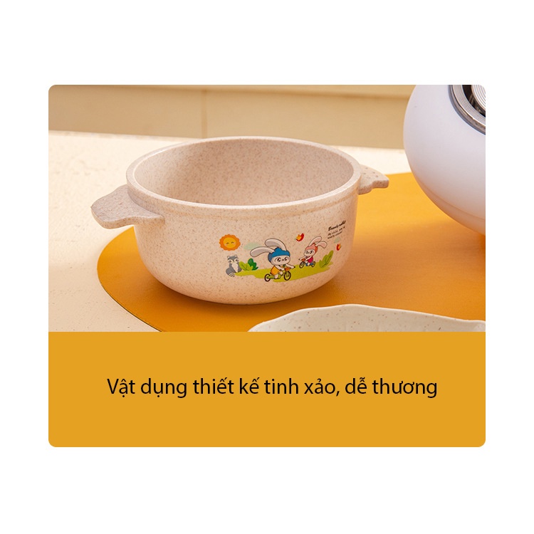 Đồ Chơi Nấu Ăn Mini - Nấu Đồ Ăn Thật Bằng Bộ Đồ Chơi Nấu Ăn Inox - đồ chơi trẻ em