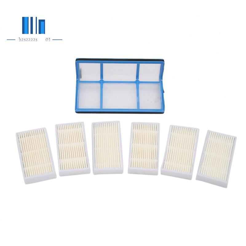 1 Bộ Lọc Hepa + 6 Tấm Lọc Hepa Hiệu Quả Cho Máy Hút Bụi Chuwi Ilife V5 V5S V3 V3S V5 Pro V50 V55 X5