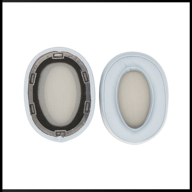 1 Cặp Mút Đệm Tai Nghe Thay Thế Tương Thích Với Sony Mdr-100abn Wh-h900n