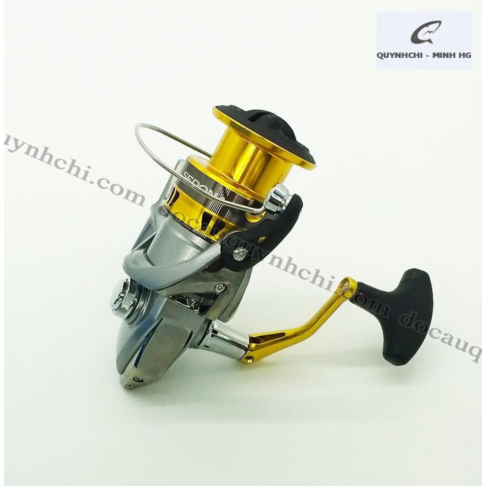 MÁY CÂU SEDONA 4000XG SHIMANO CHÍNH HÃNG 4000XG 03688