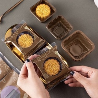 Túi đựng bánh trung thu 75g (10 cái)