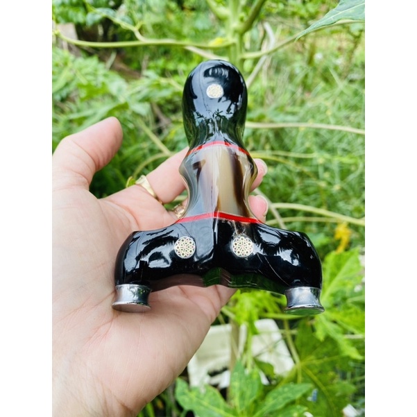 ná sừng trâu -chạc 8-chạc cột