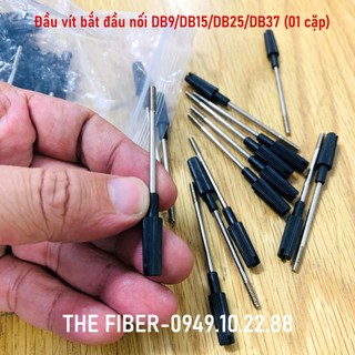 Đầu vít bắt đầu nối db9/db15/db25/db47