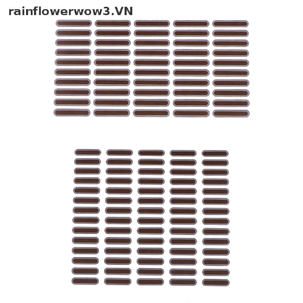 Set 50 / 70 Miếng Dán Lưới Chống Bụi Cho Loa Điện Thoại