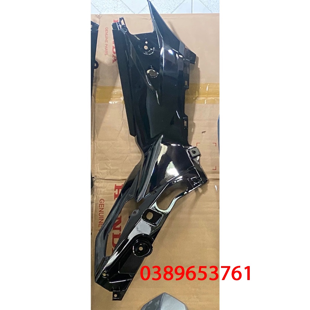 Ốp Bụng Thân Giữa  Winner X V3 zin chính hãng Honda