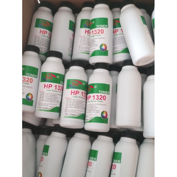 Mực in đa năng Hp 1320, siêu mịn, siêu nét