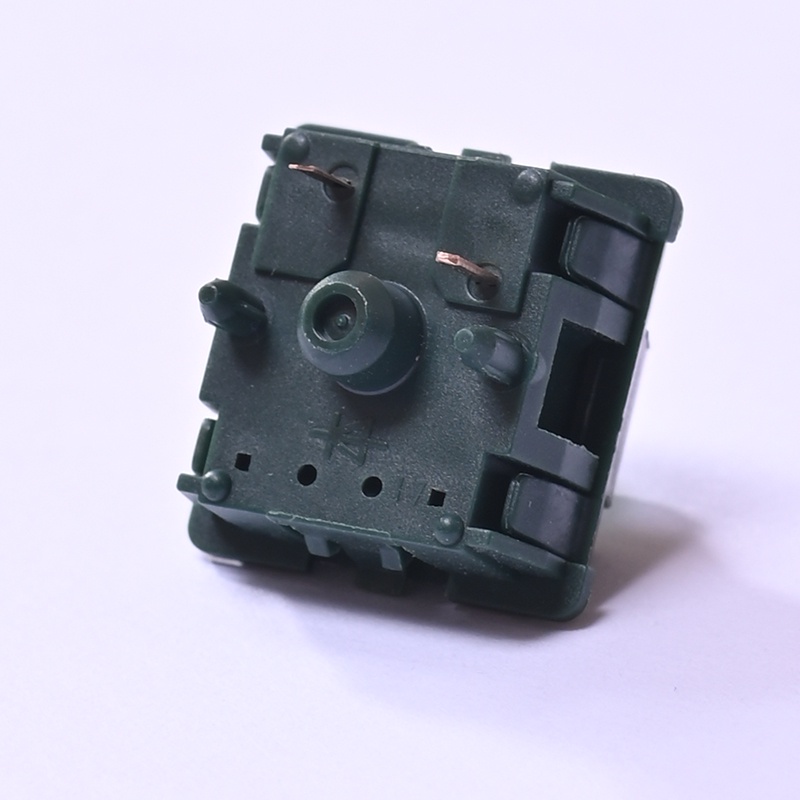 Công Tắc Bàn Phím Cơ 5-Pin Vỏ Sò Nylon Tùy Chỉnh Hàn Quốc Kelowna Pole star Axis