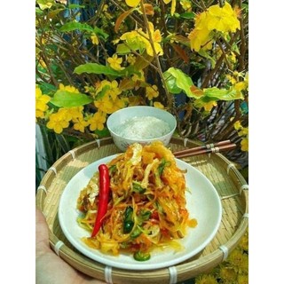 (HCM - CHỈ GIAO HỎA TỐC) Mắm thái chay hộp 500Gr