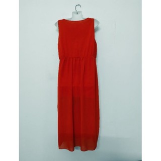 ĐẦM MAXI ZÚN NGỰC