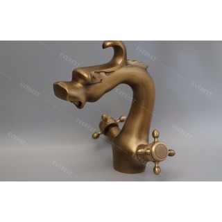 Vòi lavabo cổ điển EV-2010