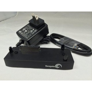 DOCK HDD SEAGATE Sata 2.5”+3.5” USB 3.0