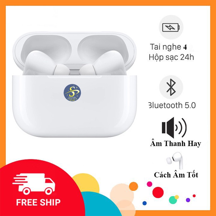 Tai nghe Bluetooth Thế Hệ Mới - Tai Nghe Không Dây- Âm Thanh HD9.0