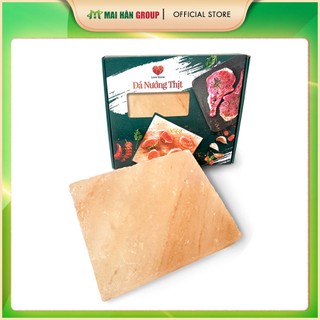 Đá Muối Himalaya Nướng Thịt, Thực Phẩm - Hàng Chính Hãng 100%