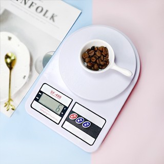 Cân điện tử nhà bếp mini SF - 400