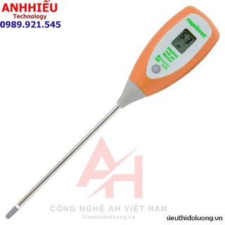 Bút đo ph đất rapitest soil ph meter thiết bị đo ph đất trồng cây máy đo ph đất - độ ẩm đất