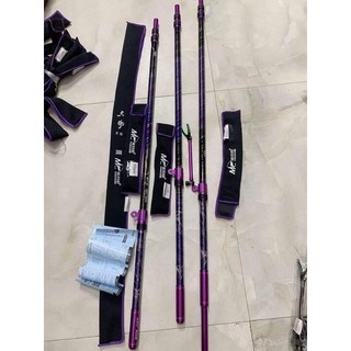 Gác Cần Tím Mc Độ Cứng 20h 3m/4m