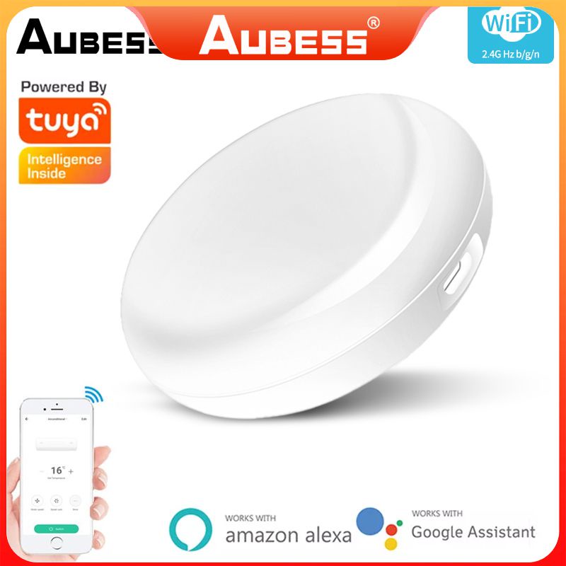 Điều Khiển Từ Xa Không Dây WiFi Thông Minh Cho TV / Máy Lạnh