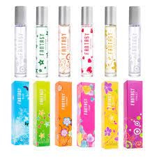Nước hoa nữ toàn thân Fantasy_18ml.