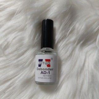 Nước sáng đá; Tháo đá, móng giả ~10ml/chai