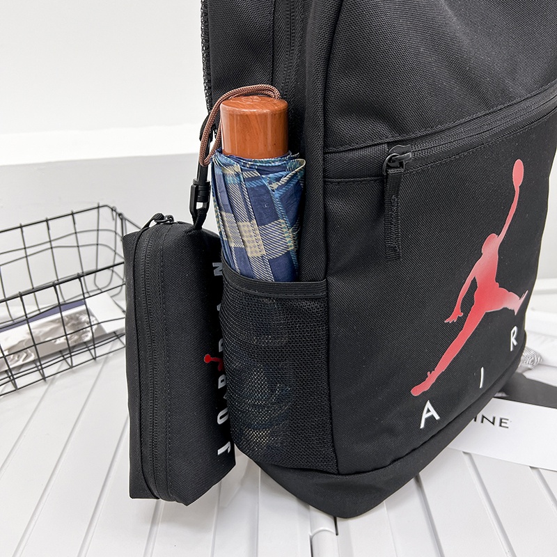 Balo Nike 100% Chính Hãng In Họa Tiết Thời Trang Cho Nam Nữ