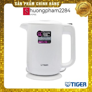 Bình đun siêu tốc tiger pfy-a10w - hàng chính hãng