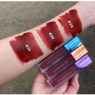 Son Kem Lì 💄 Black Handmade 31-32-26