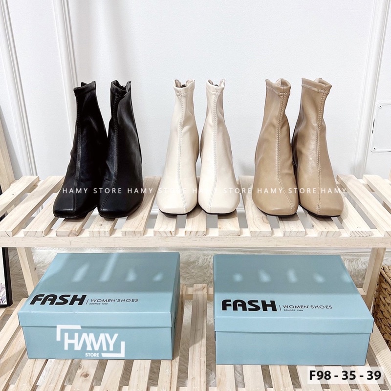 Giày Boot F98