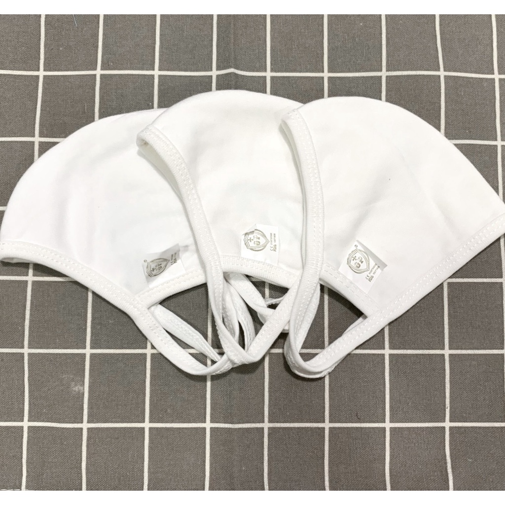 Khẩu trang vải chất cotton cao cấp siêu mềm mịn, kháng khuẩn (lẻ 1 cái)