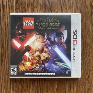 Game Nintendo 3DS Lego - Game nhập vai 3DS