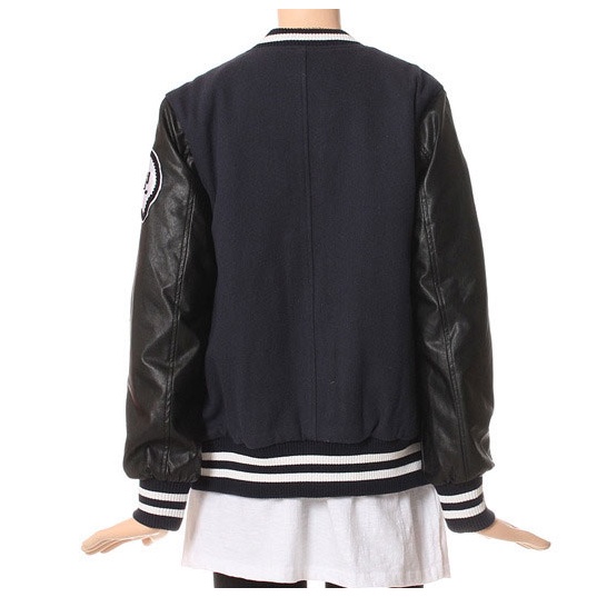 Áo Khoác BomBer Bóng Chày Nam Nữ - Áo Khoác Nỉ Dày Dặn Trong Bộ Sưu Tập Bomber Thể Thao Năng Động BB01