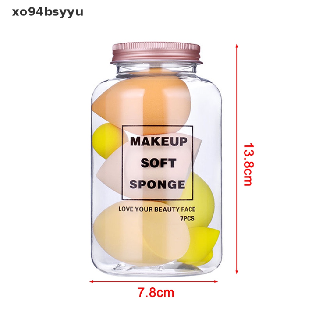 7 Mút Trang Điểm Xo94Bsyu Chất Lượng Cao