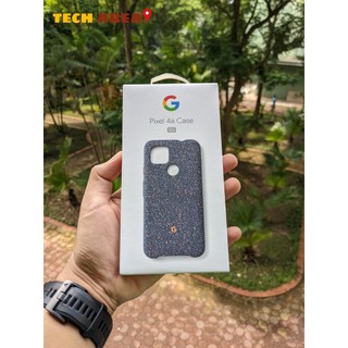 Ốp lưng Fabric pixel 4a 5g