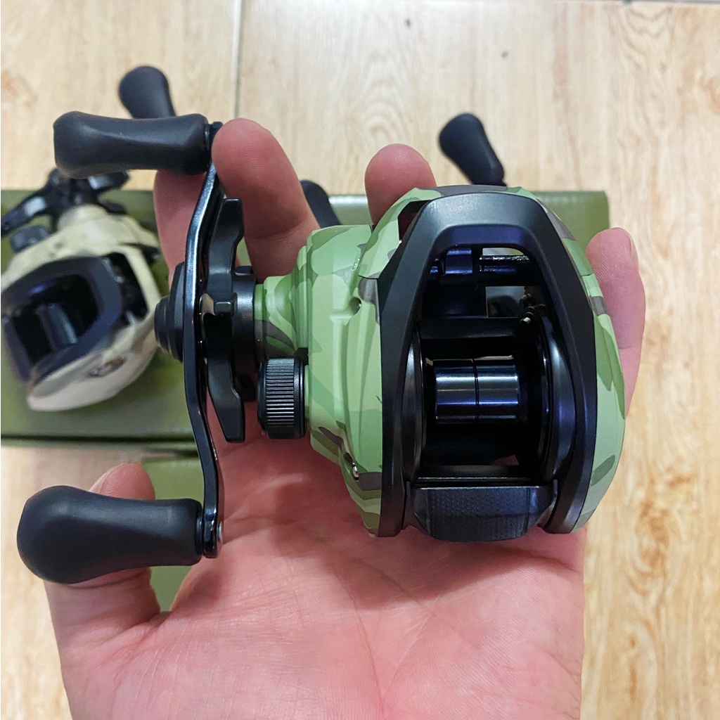 Máy câu ngang Daiwa PR100 - 2022