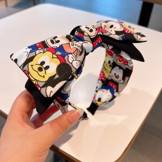 Kẹp Tóc Nơ Đôi Dễ Thương Cho Bé Gái