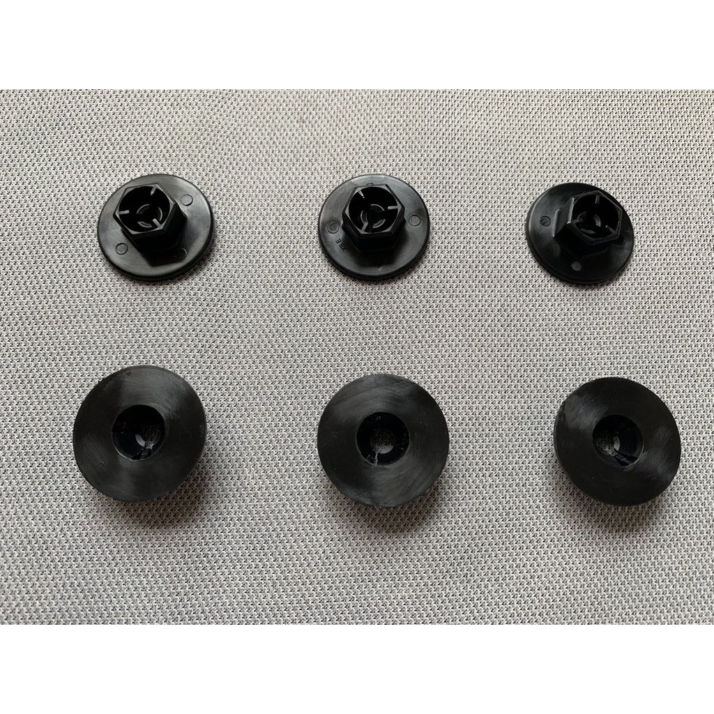 Đai ốc bắt lòng dè sau  HYUNDAI KIA