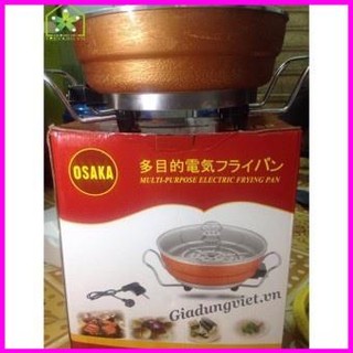 CHẢO LẨU ĐIỆN ĐA NĂNG OSAKA