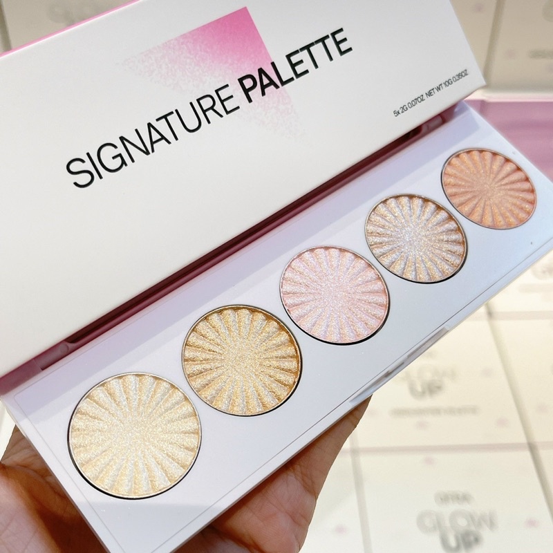 Bảng Highlight Ofra Palette