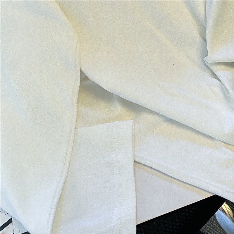 NRVP Áo Thun Nữ Dài Tay Thời Trang Hàn Quốc 2023