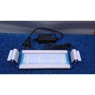 Đèn led Kaokui siêu sáng, siêu mỏng dùng cho bể cá 20-35cm.