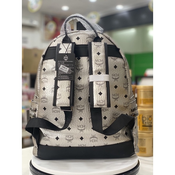 BALO DA SZ 40 XÁM BẠC