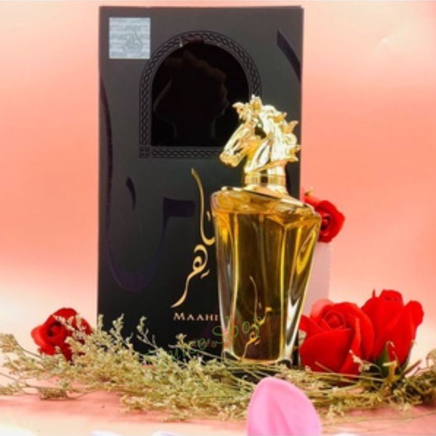 Nước hoa dầu thơm nam 100ml eau de parfum giữ mùi lâu nước hoa nam Dubai ngựa thiên lí mã Sultan classic M68
