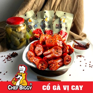 Cổ gà CHEF BIGGY siêu ngon chính hãng - Hàng Việt Nam